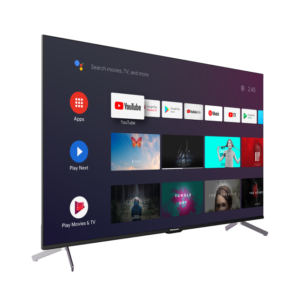 TV Panasonic - 55 pouces, Android TV, 4K HDR Smart TV